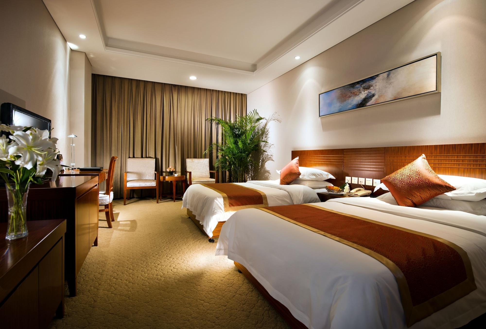 Nanjing Expo Center Hotel Exterior foto