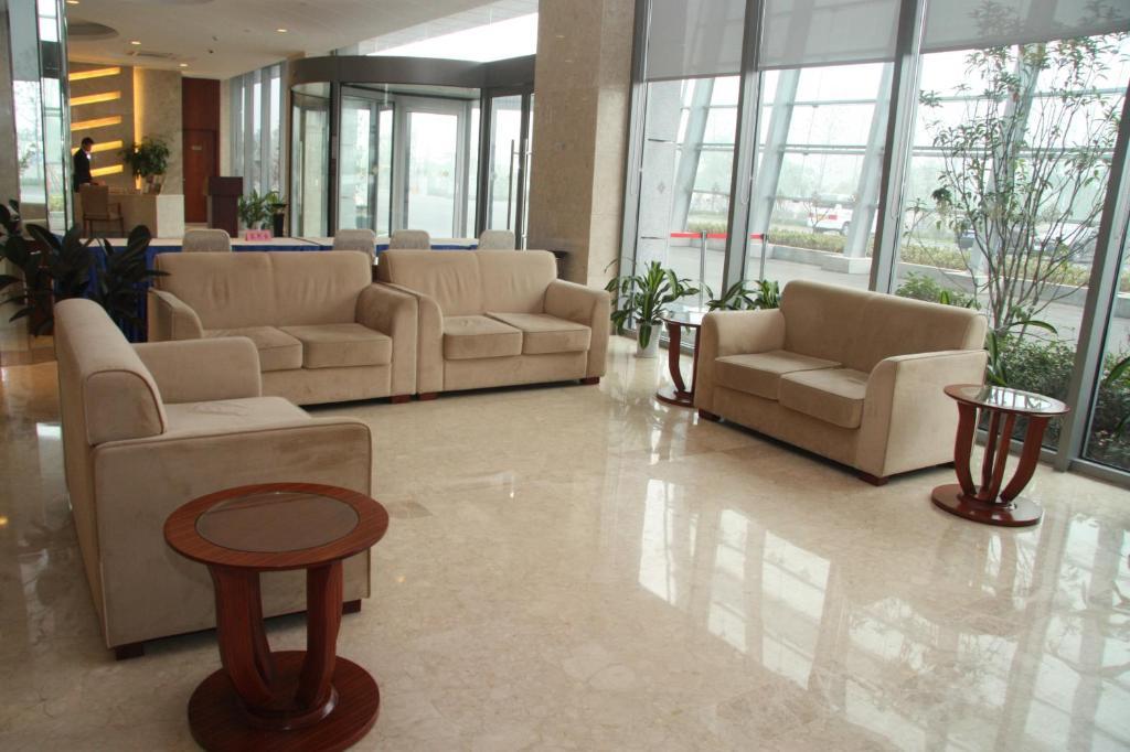 Nanjing Expo Center Hotel Exterior foto