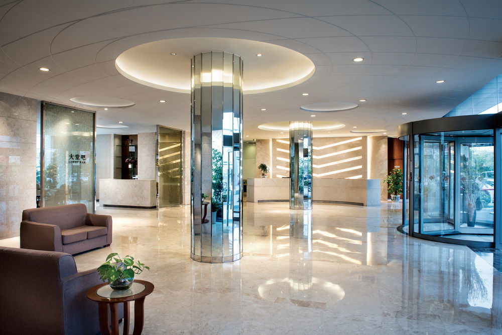 Nanjing Expo Center Hotel Exterior foto