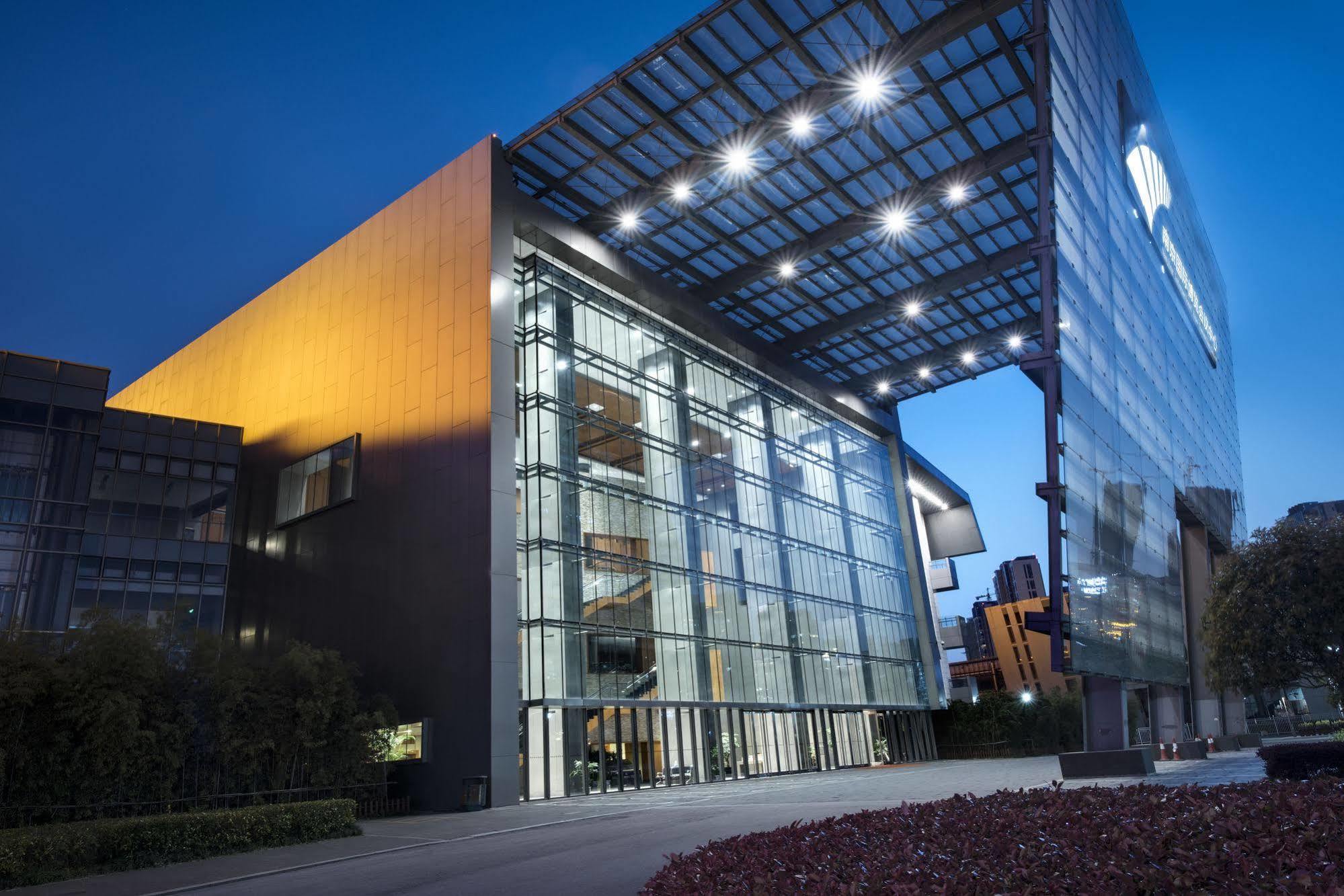 Nanjing Expo Center Hotel Exterior foto