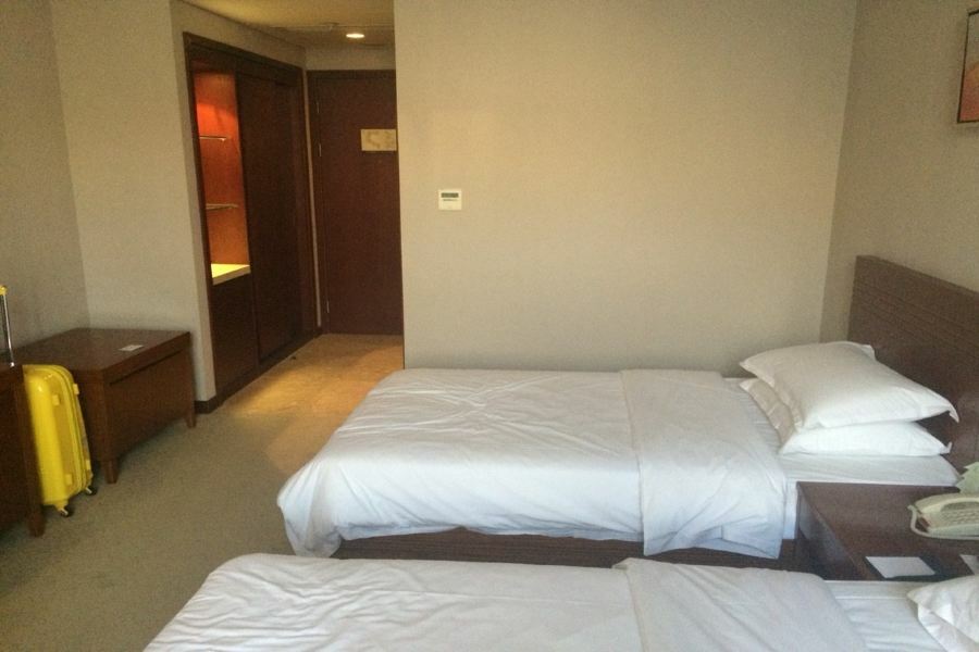 Nanjing Expo Center Hotel Exterior foto