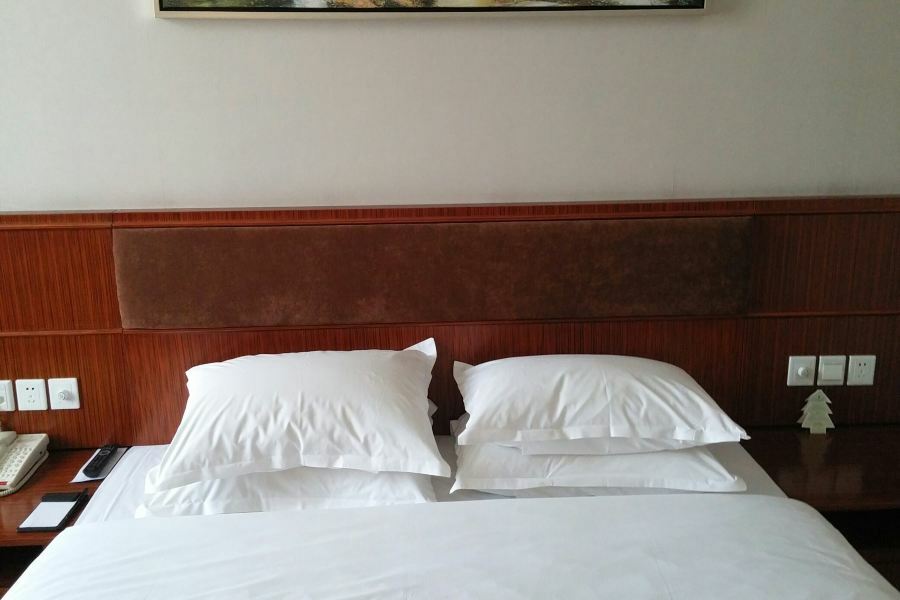 Nanjing Expo Center Hotel Exterior foto